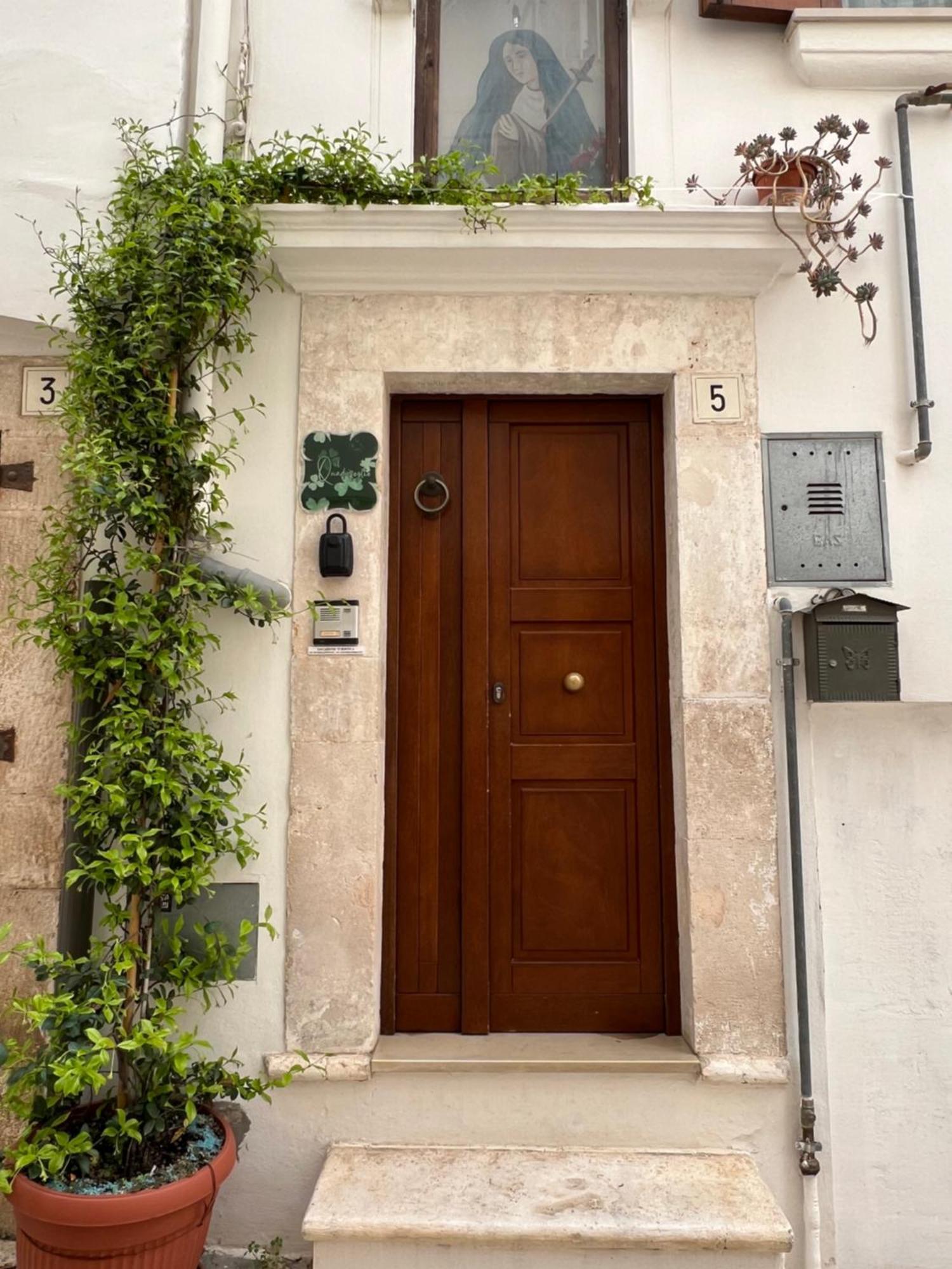 Il Quadrifoglio Villa Putignano Exterior photo